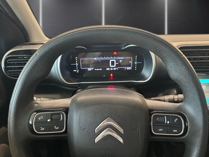 citroen c4 cactus 1.6 vti 120 flex feel eat6 4p automatico 20227