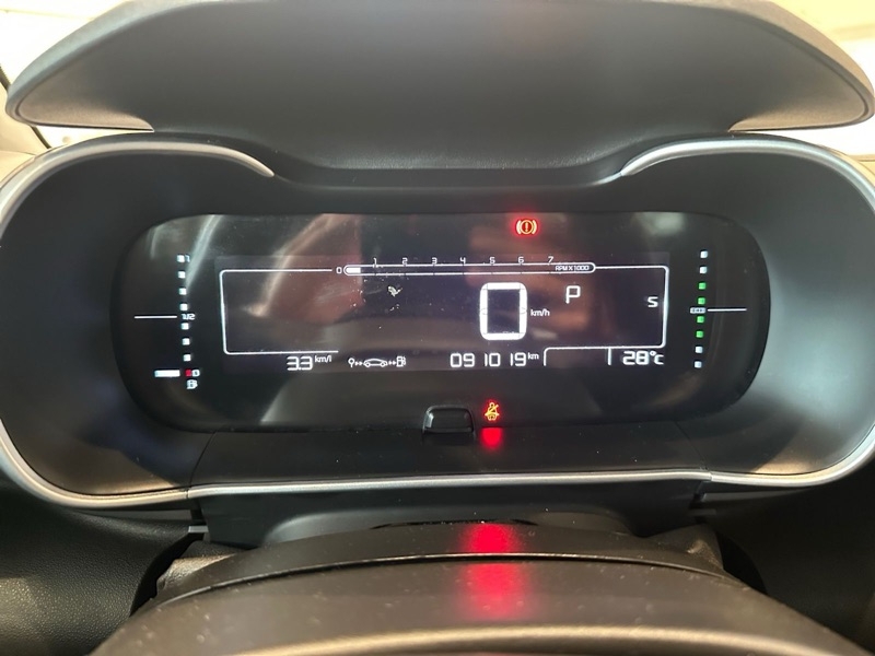 citroen c4 cactus 1.6 vti 120 flex feel eat6 4p automatico 20228