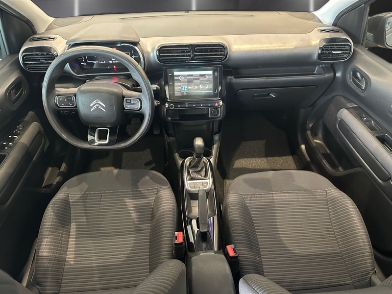 citroen c4 cactus 1.6 vti 120 flex feel eat6 4p automatico 20229