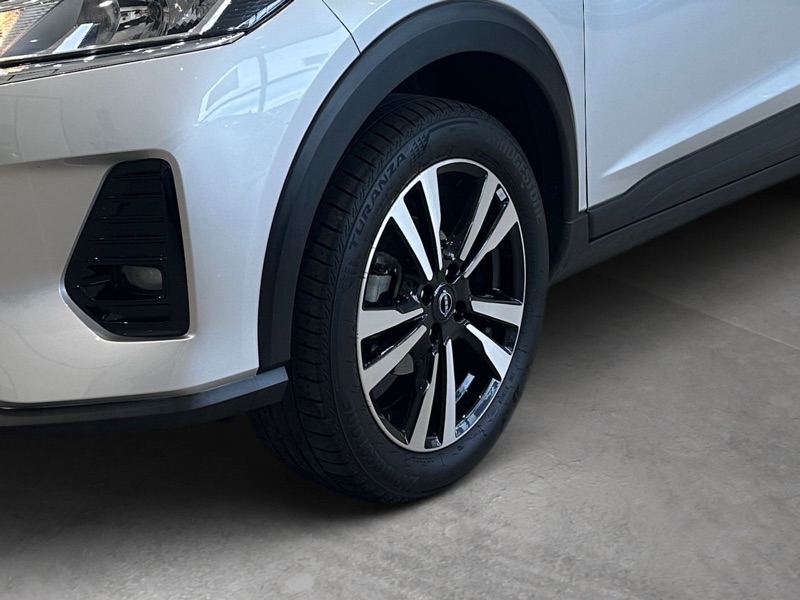nissan kicks play 1.6 16v flexstart sense xtronic flex 4p automatico 20255