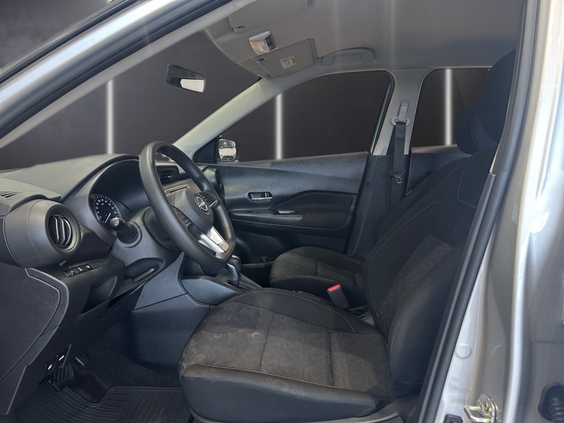 nissan kicks play 1.6 16v flexstart sense xtronic flex 4p automatico 20256
