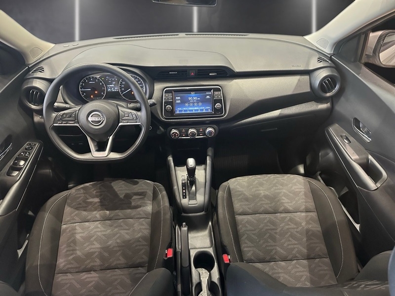 nissan kicks play 1.6 16v flexstart sense xtronic flex 4p automatico 202510