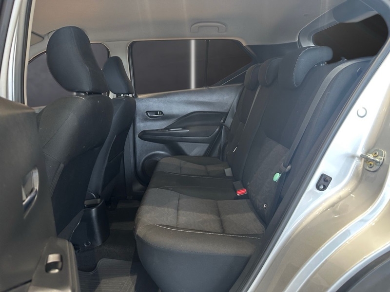 nissan kicks play 1.6 16v flexstart sense xtronic flex 4p automatico 202511