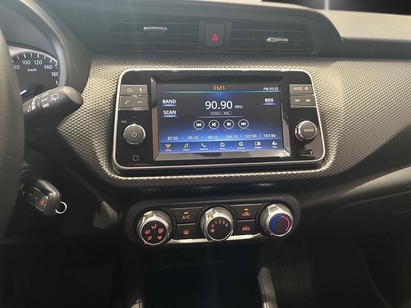 nissan kicks play 1.6 16v flexstart sense xtronic flex 4p automatico 20259