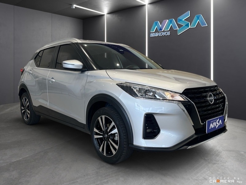 nissan kicks play 1.6 16v flexstart sense xtronic flex 4p automatico 20251