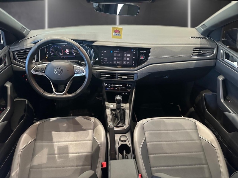 volkswagen nivus 1.0 200 tsi total flex highline automatico 4p 20248