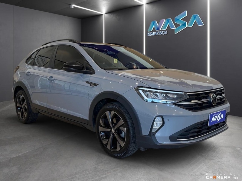 volkswagen nivus 1.0 200 tsi total flex highline automatico 4p 20241