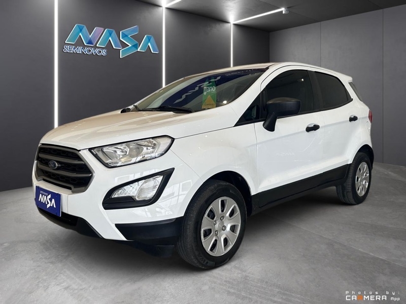 ford ecosport 1.5 ti-vct flex se automatico 4p 20190