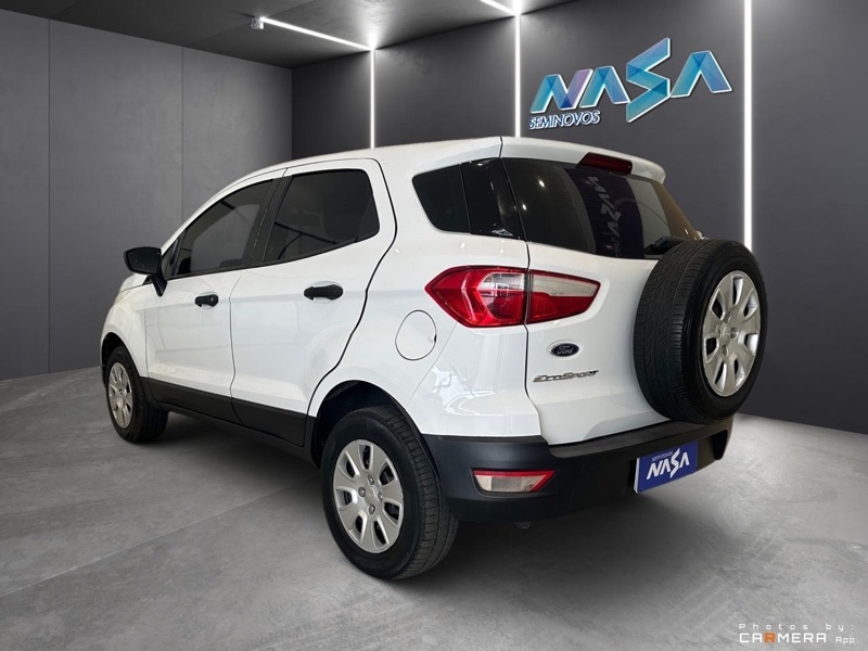 ford ecosport 1.5 ti-vct flex se automatico 4p 20192