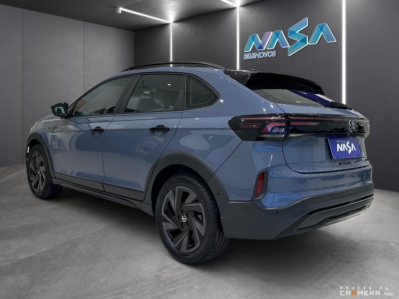 volkswagen nivus 1.0 200 tsi total flex highline automatico 4p 20252