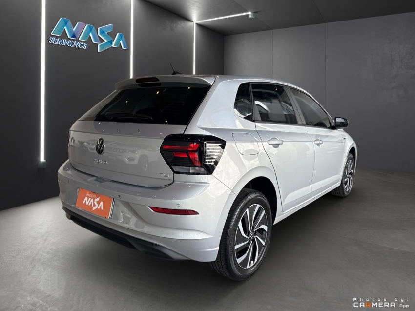 volkswagen polo 1.0 170 tsi highline automatico flex 4p 20253