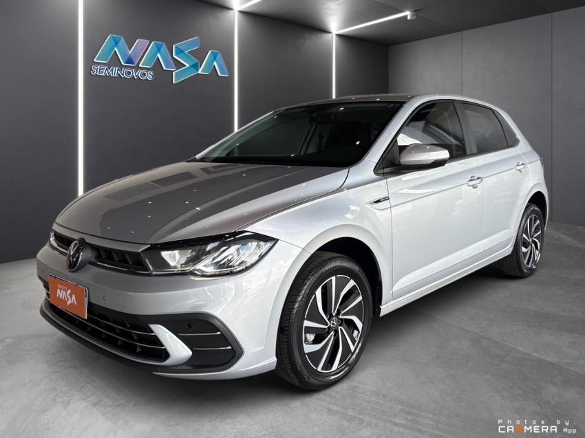 volkswagen polo 1.0 170 tsi highline automatico flex 4p 20250