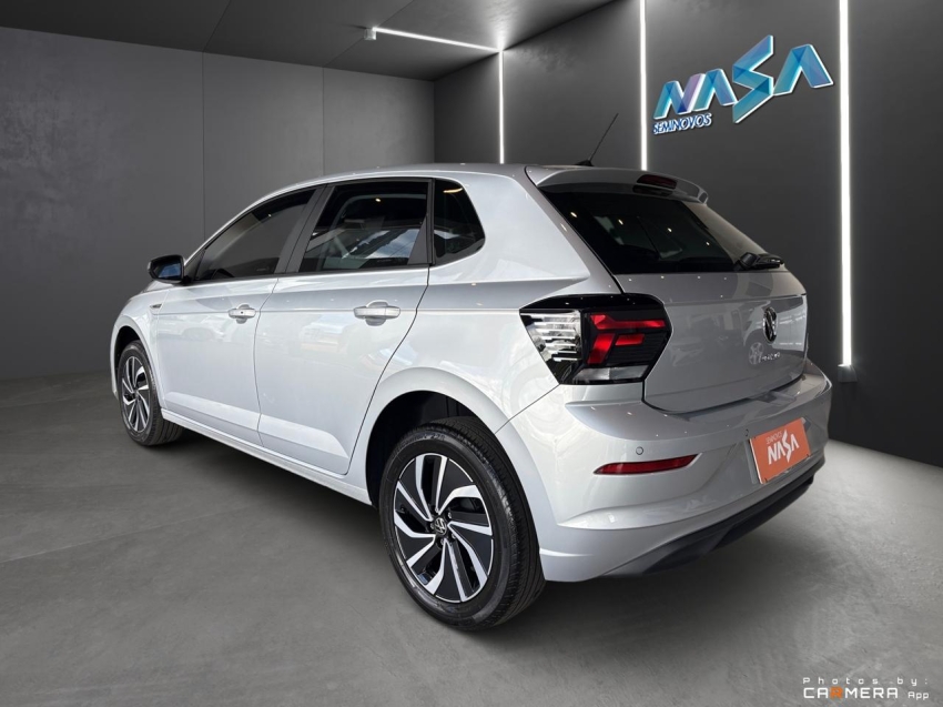 volkswagen polo 1.0 170 tsi highline automatico flex 4p 20252