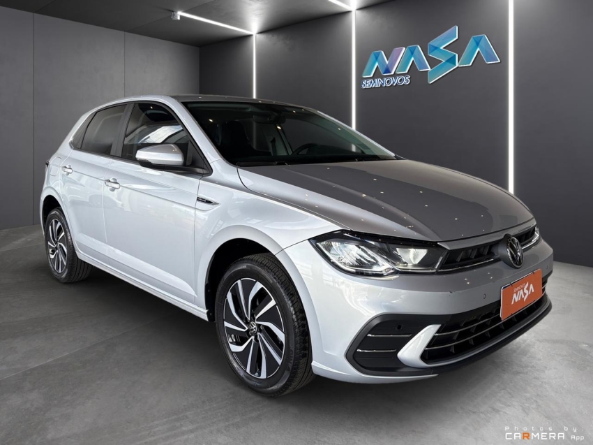 volkswagen polo 1.0 170 tsi highline automatico flex 4p 20251
