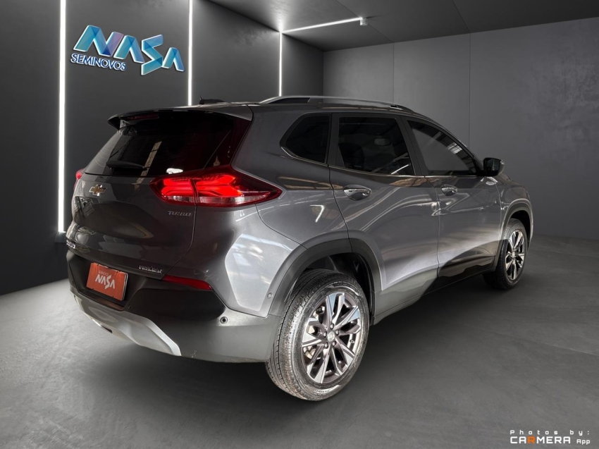 chevrolet tracker 1.2 turbo flex premier automatico 4p 20223