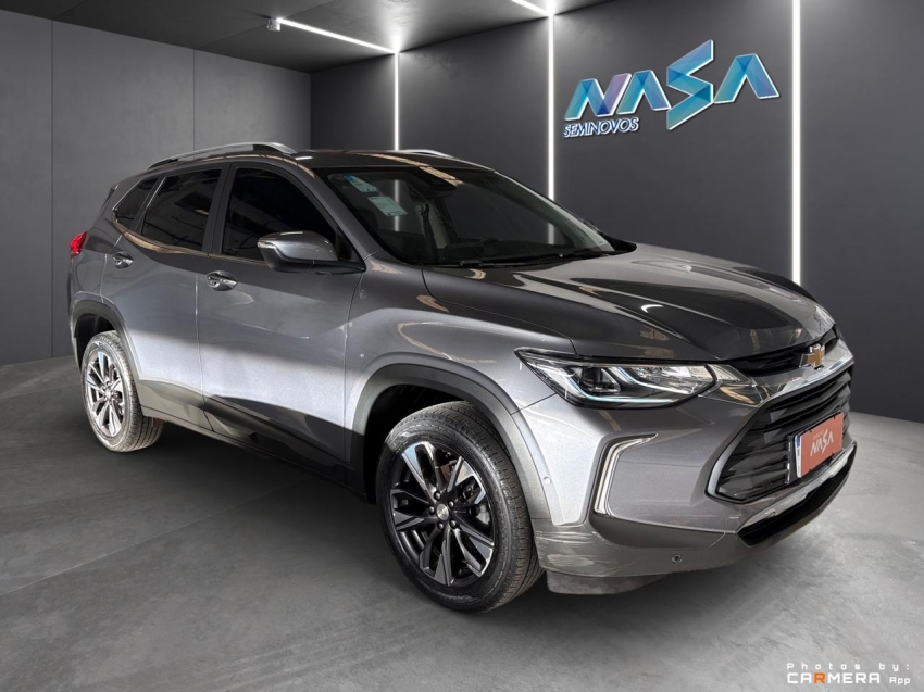 chevrolet tracker 1.2 turbo flex premier automatico 4p 20221