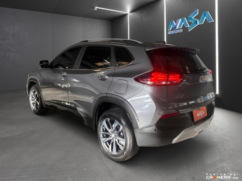 chevrolet tracker 1.2 turbo flex premier automatico 4p 20222