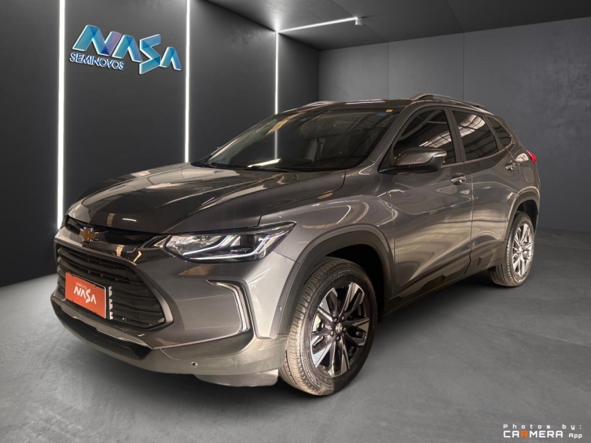 chevrolet tracker 1.2 turbo flex premier automatico 4p 2022