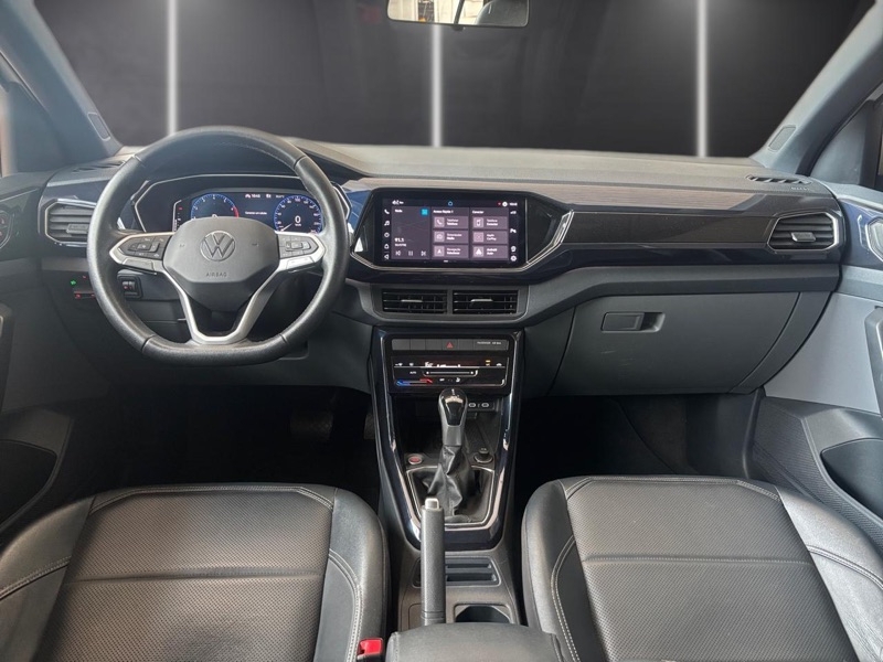 volkswagen t-cross 1.0 200 tsi total flex comfortline automatico 4p 20248
