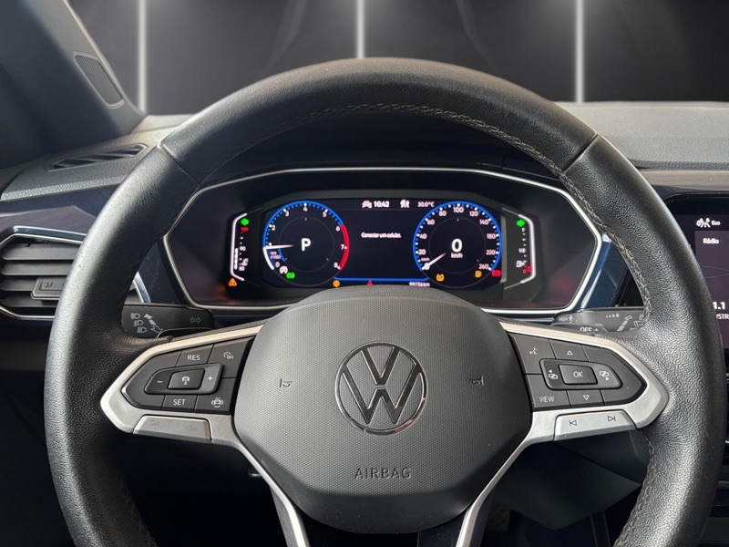 volkswagen t-cross 1.0 200 tsi total flex comfortline automatico 4p 20245