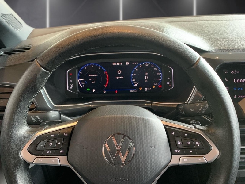 volkswagen t-cross 1.4 250 tsi total flex highline automatico 4p 20236