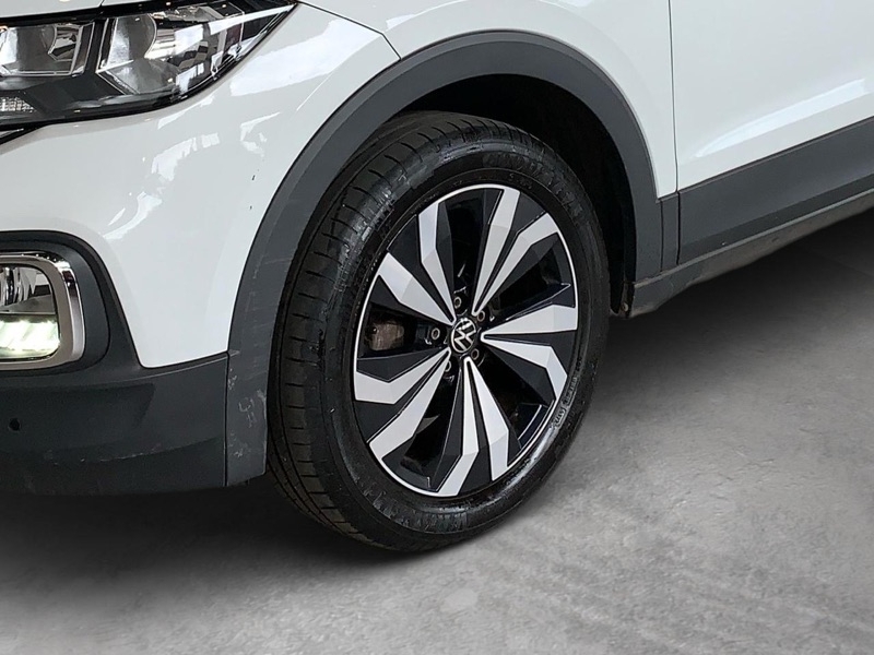 volkswagen t-cross 1.4 250 tsi total flex highline automatico 4p 20234