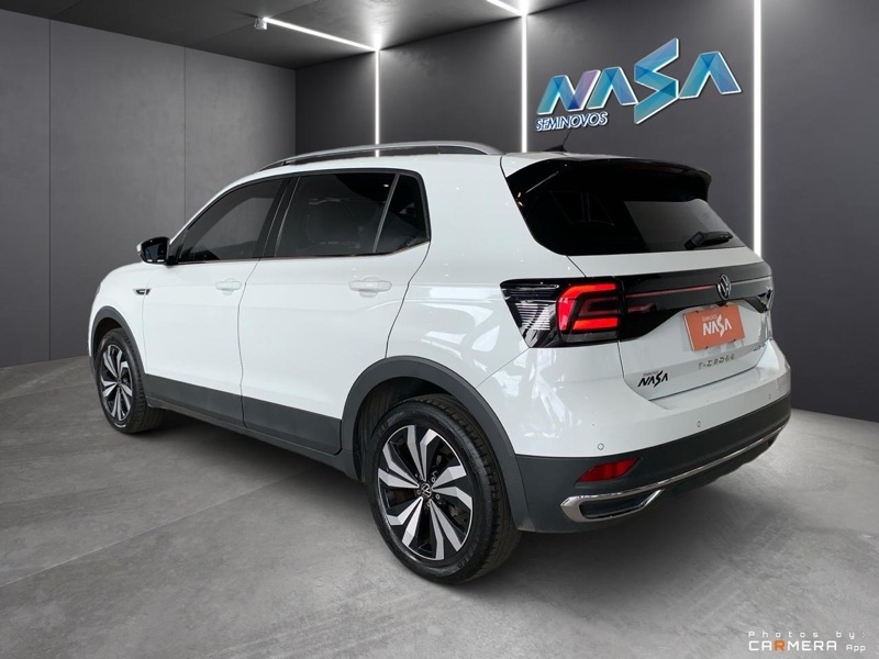 volkswagen t-cross 1.4 250 tsi total flex highline automatico 4p 20231