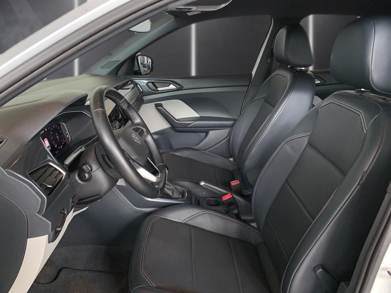 volkswagen t-cross 1.4 250 tsi total flex highline automatico 4p 20235