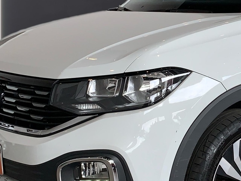 volkswagen t-cross 1.4 250 tsi total flex highline automatico 4p 20233