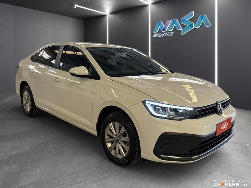 volkswagen virtus 1.0 170 tsi manual flex 4p automatico 20241