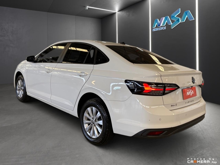 volkswagen virtus 1.0 170 tsi manual flex 4p automatico 20242