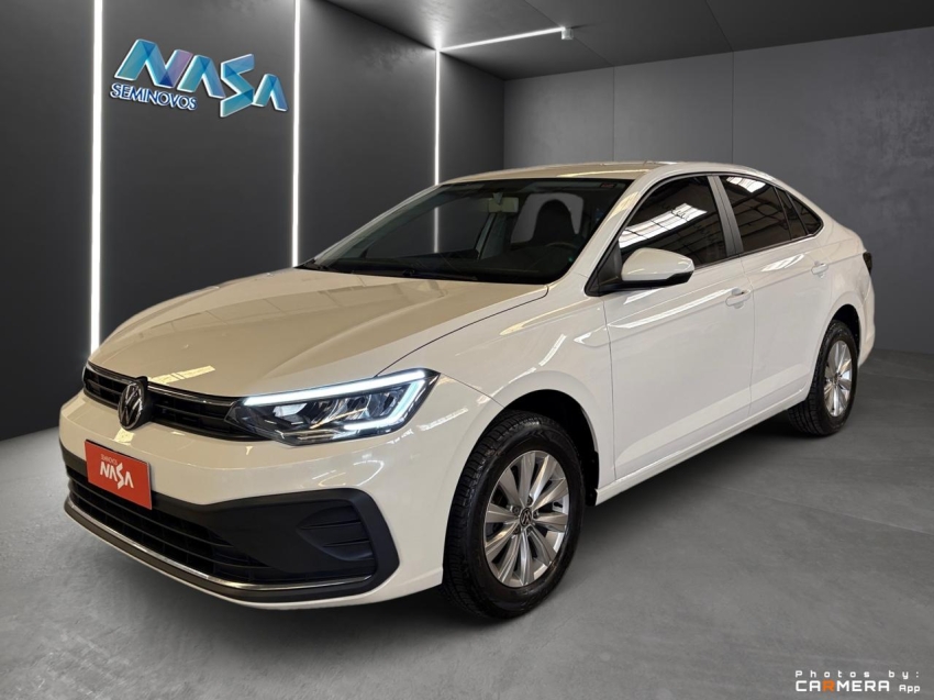 volkswagen virtus 1.0 170 tsi manual flex 4p automatico 2024