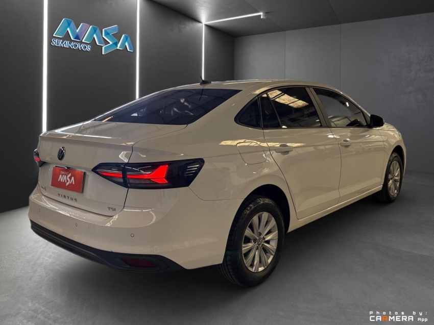 volkswagen virtus 1.0 170 tsi manual flex 4p automatico 20243