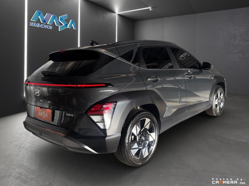 hyundai kona 1.6 gdi hev ultimate dct hibrido 4p automatico 20263