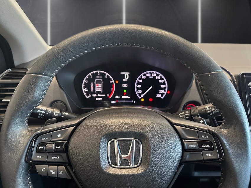 honda city 1.5 i-vtec flex exl cvt 4p automatico 20237