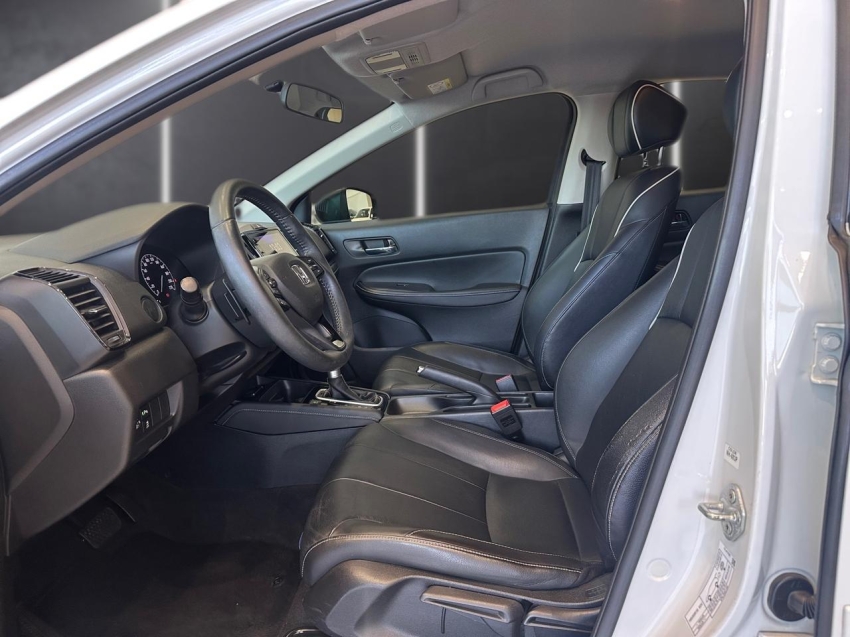 honda city 1.5 i-vtec flex exl cvt 4p automatico 20236