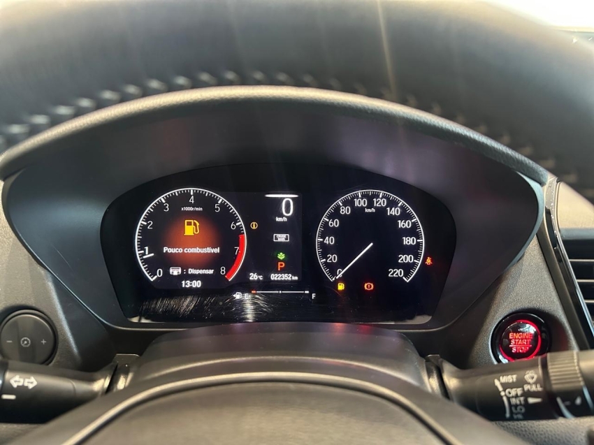 honda city 1.5 i-vtec flex exl cvt 4p automatico 20238
