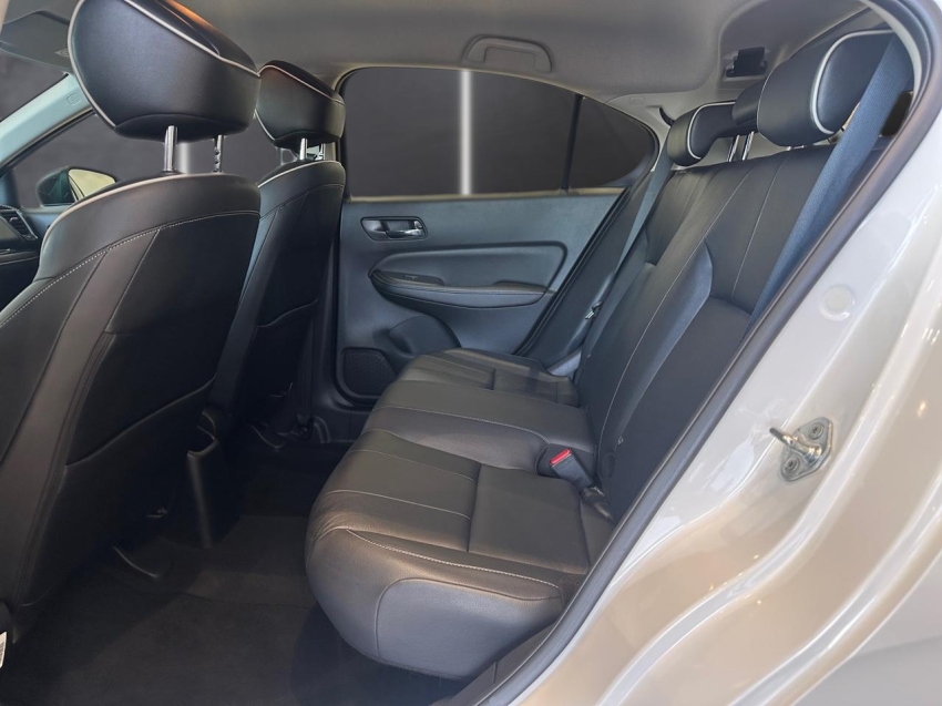 honda city 1.5 i-vtec flex exl cvt 4p automatico 202311