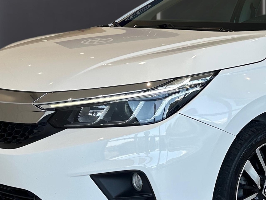 honda city 1.5 i-vtec flex exl cvt 4p automatico 20234