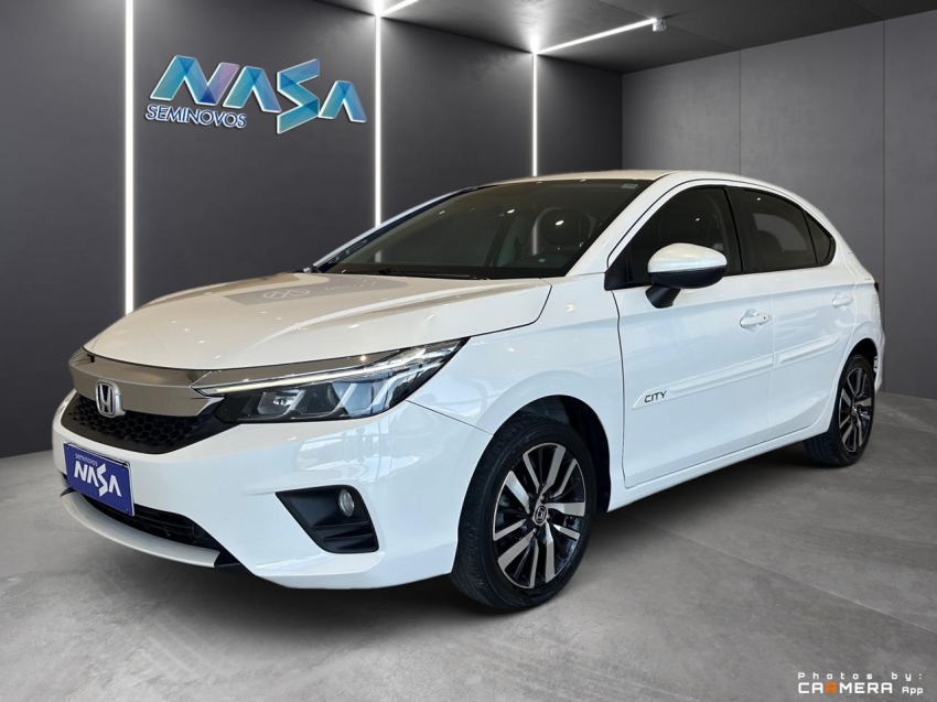 honda city 1.5 i-vtec flex exl cvt 4p automatico 20230