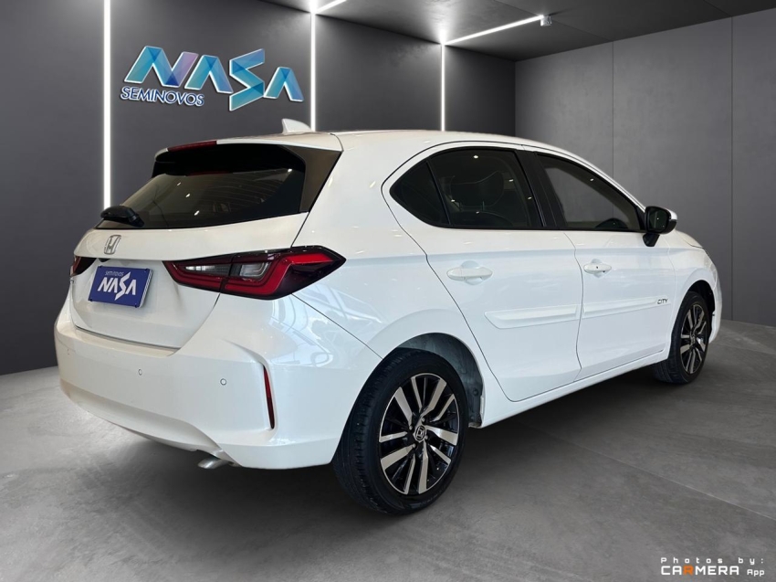 honda city 1.5 i-vtec flex exl cvt 4p automatico 20233