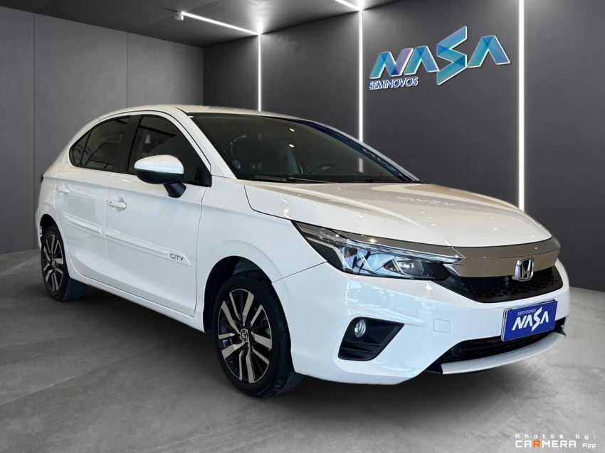 honda city 1.5 i-vtec flex exl cvt 4p automatico 20231