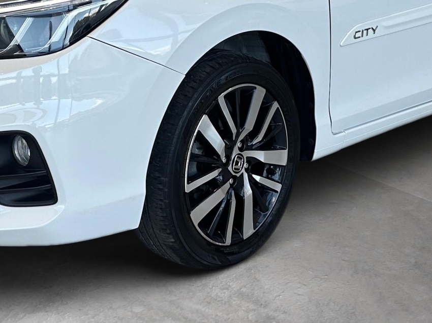 honda city 1.5 i-vtec flex exl cvt 4p automatico 20235