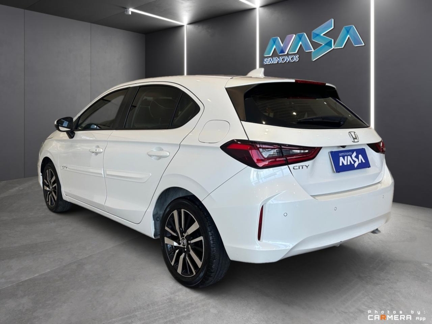 honda city 1.5 i-vtec flex exl cvt 4p automatico 20232