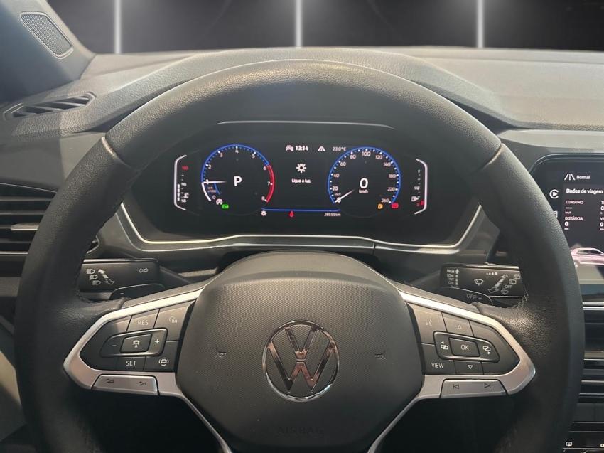 volkswagen t-cross 1.4 250 tsi total flex highline automatico 4p 20247