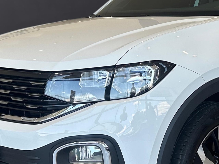 volkswagen t-cross 1.4 250 tsi total flex highline automatico 4p 20244