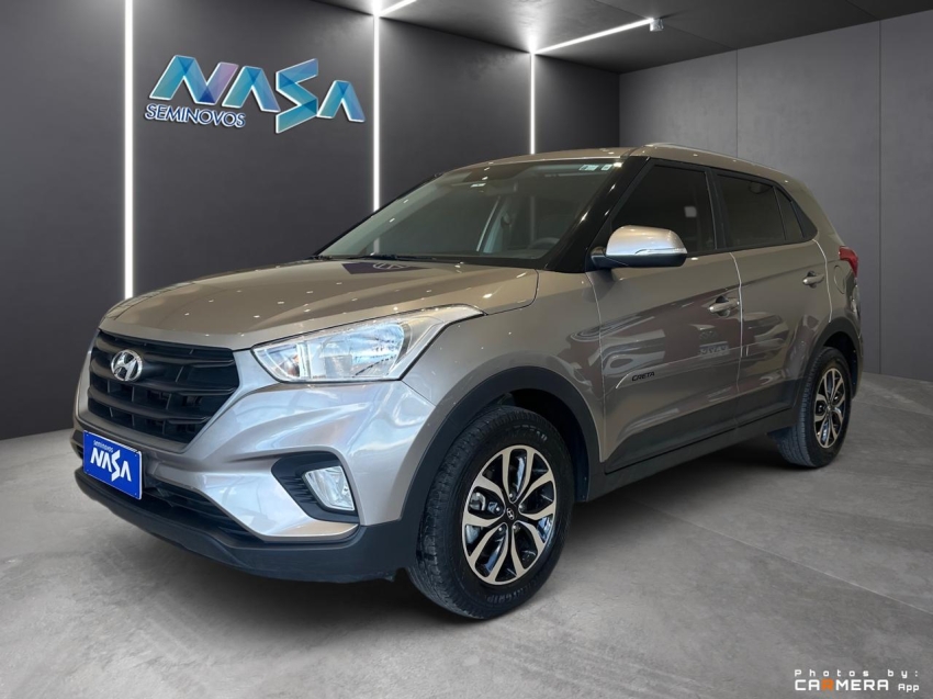 hyundai creta 1.6 16v flex action automatico 4p 20240