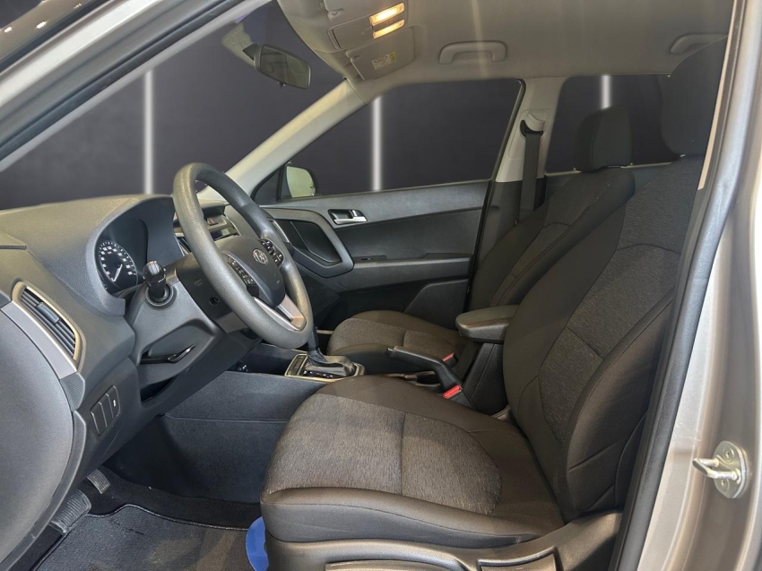 hyundai creta 1.6 16v flex action automatico 4p 20246