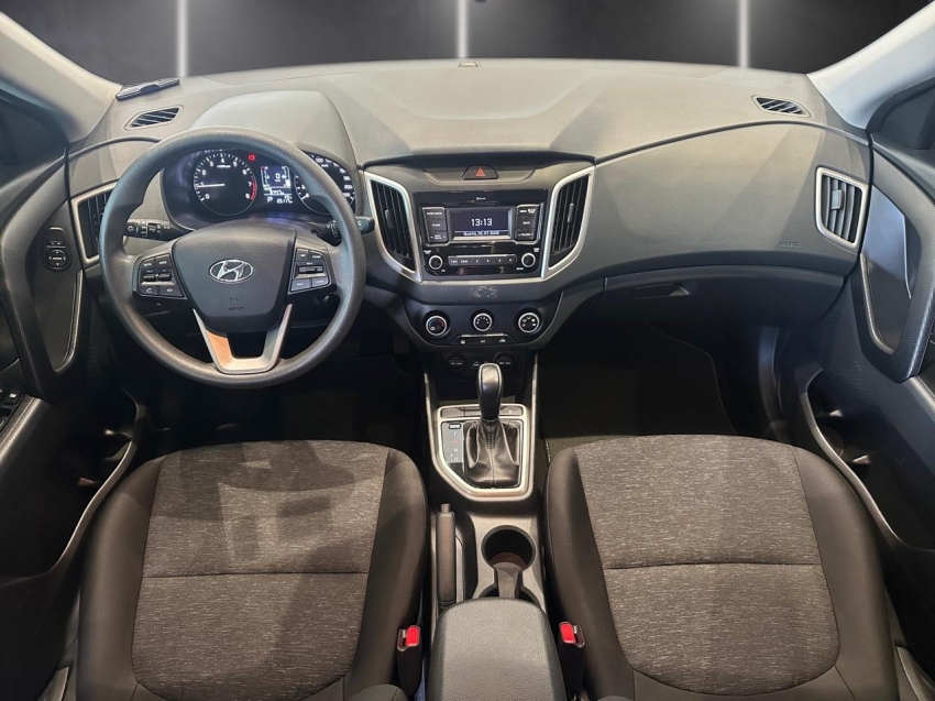 hyundai creta 1.6 16v flex action automatico 4p 202410