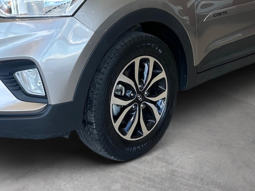 hyundai creta 1.6 16v flex action automatico 4p 20245